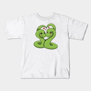 Cunning Love Kids T-Shirt